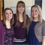 Penn State Children’s Communicative Competence Project provides funding for M.Sc. students