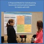 A Proposed Model for Individualizing Social & Communication Supports for Adults With ASD  — Presentation