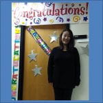 Kudos to Ji Young for passing the comprehensive project!
