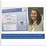 Acquiring Communicative Competence on Social Media — Presentation