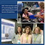 AAC Intervention with JIT Technology & VSDs with Adolescents — Presentation