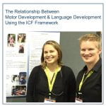 The Relationship Between Motor Development & Language Development — Presentation