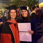 Congratulations to Dr Jessica Gossnell Caron
