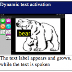 Using digital texts in interactive reading activities (Boyle et al, 2017)